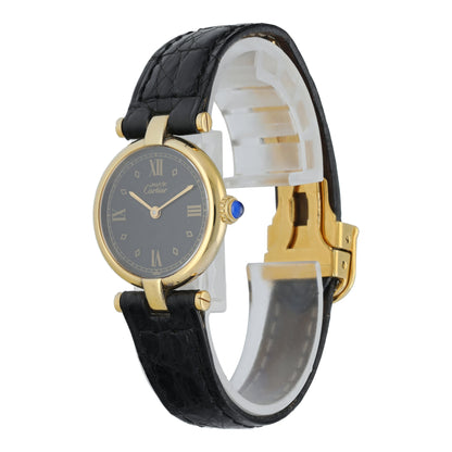 Cartier Must de Vermeil 1851 Ladies Watch - Wristwatch