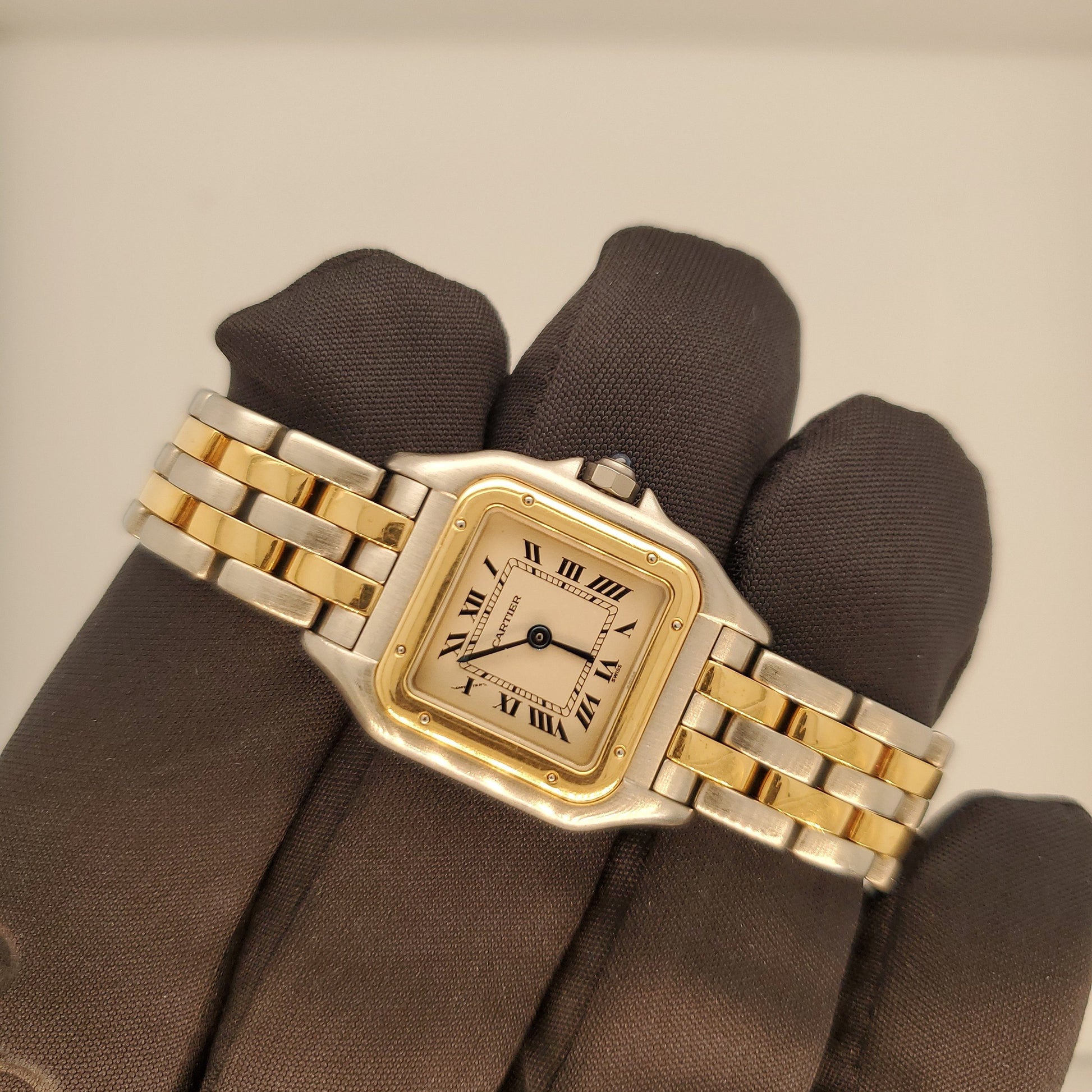 Cartier Panthere 1057917 Ladies Watch