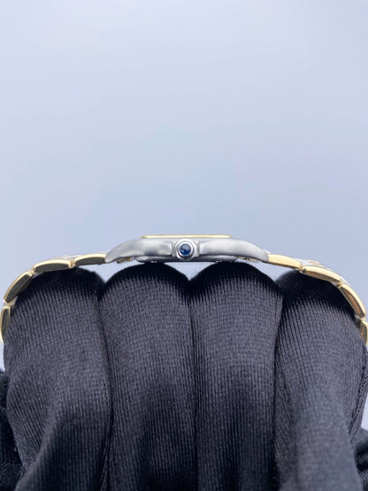Cartier Panthere 1057917 Three Rows Ladies Watch
