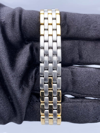 Cartier Panthere 1057917 Three Rows Ladies Watch