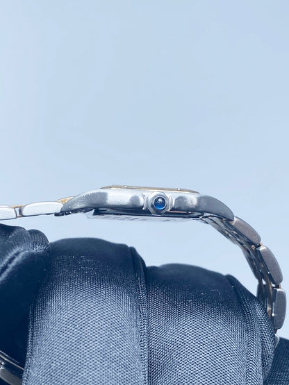 Cartier Panthere 1057917 Two Rows Ladies Watch