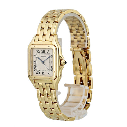 Cartier Panthere 1060 18k Yellow Gold Large Men’s Watch - Virtual