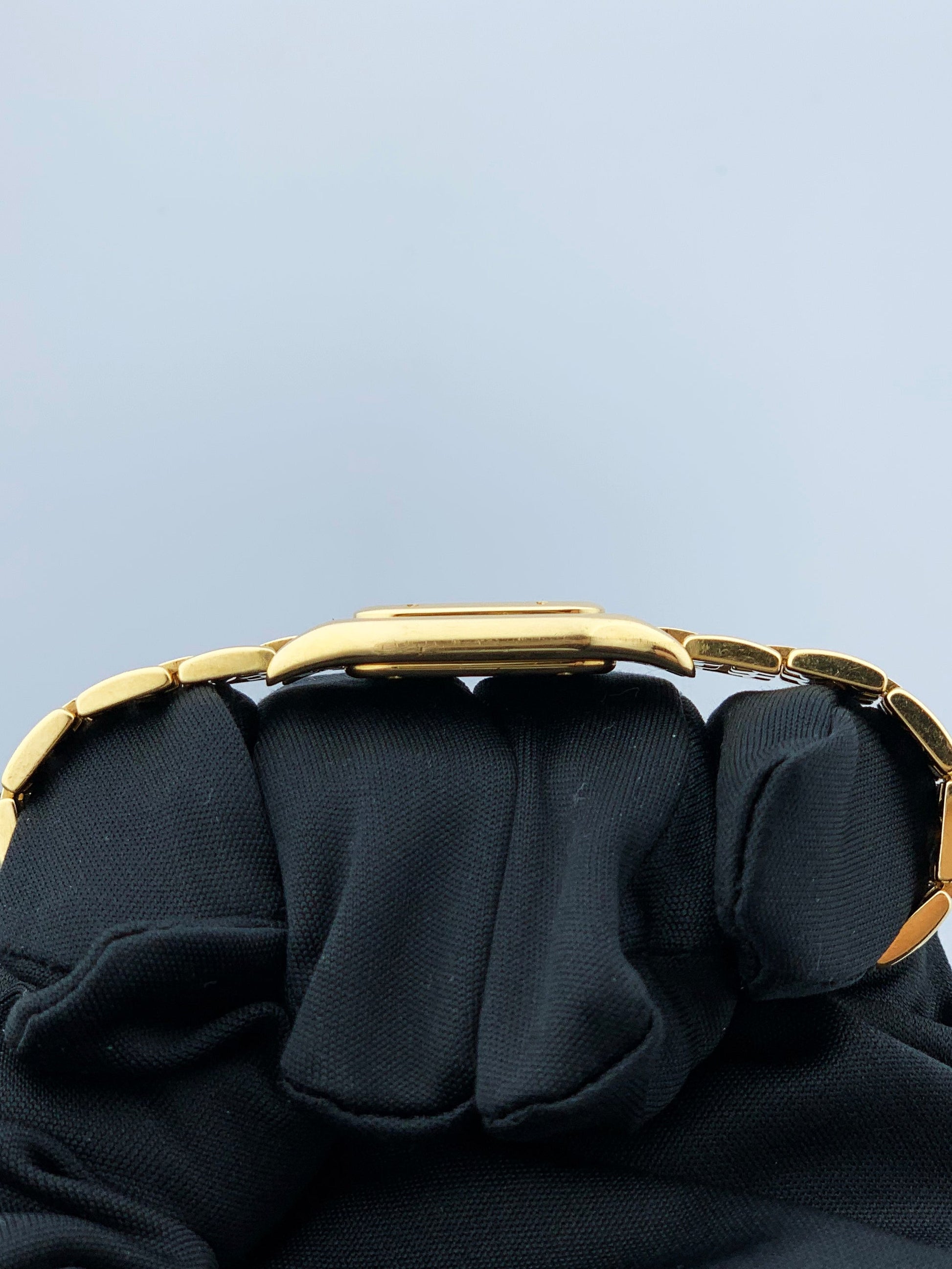 Cartier Panthere 1070 18K Yellow Gold Ladies Watch