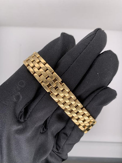Cartier Panthere 1070 18K Yellow Gold Ladies Watch - Wristwatch