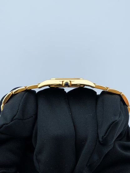 Cartier Panthere 1070 18K Yellow Gold Ladies Watch