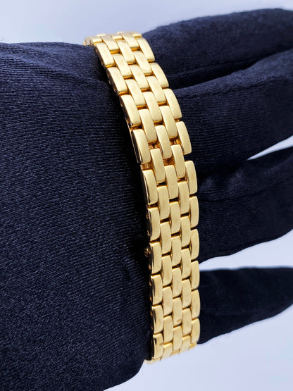 Cartier Panthere 1070 18K Yellow Gold Ladies Watch - Virtual