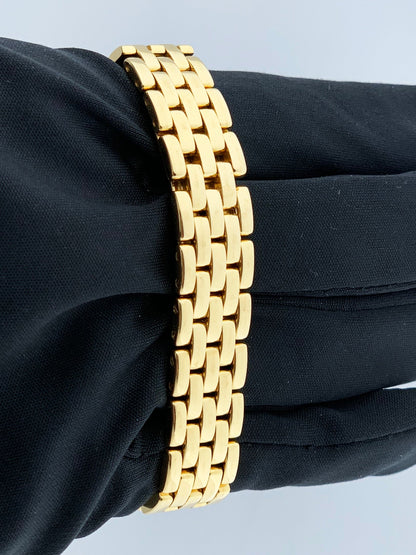 Cartier Panthere 1070 18K Yellow Gold Ladies Watch