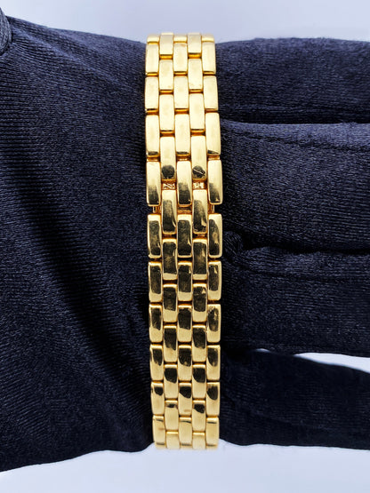 Cartier Panthere 1070 18K Yellow Gold Ladies Watch - Virtual