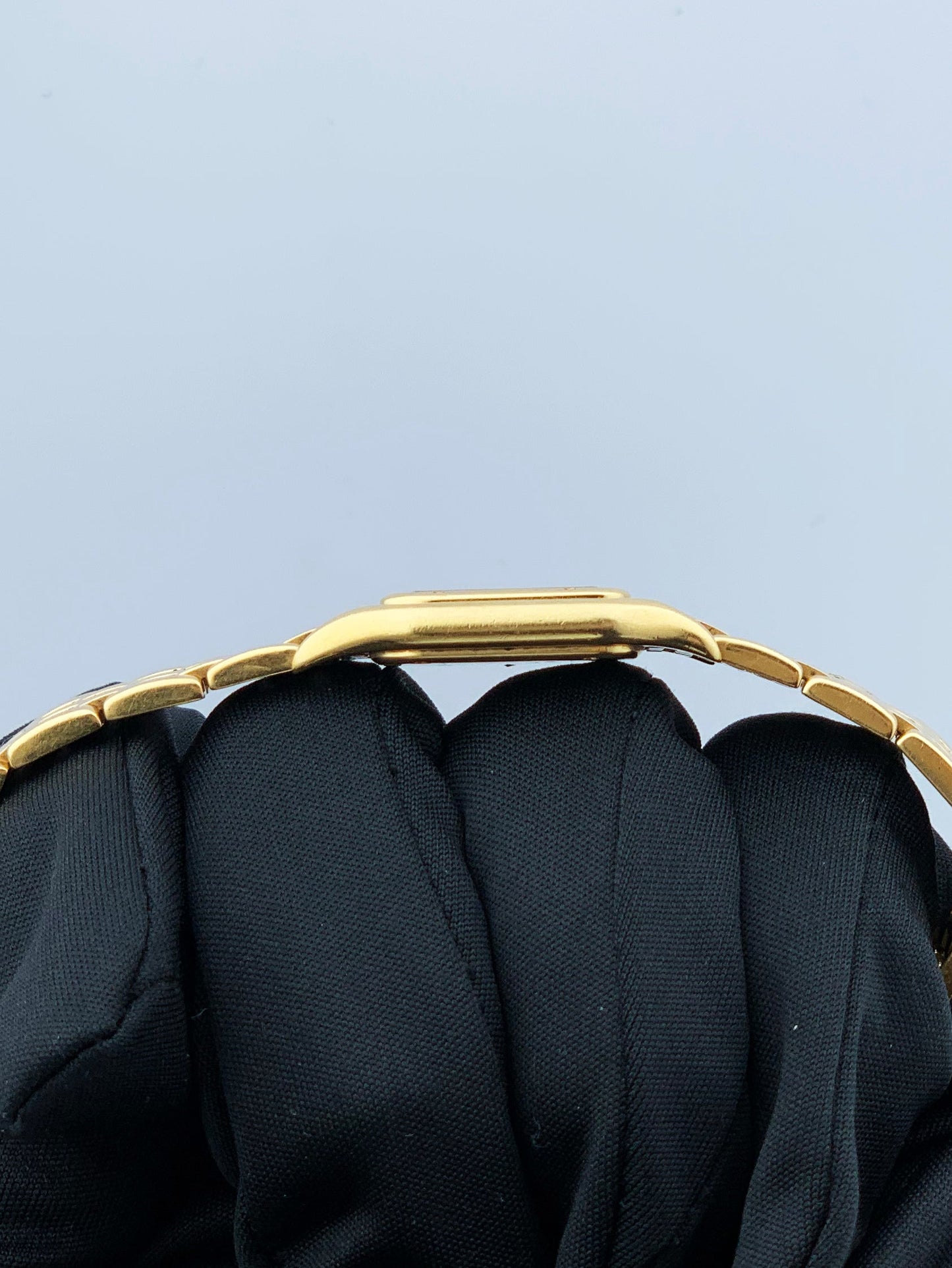 Cartier Panthere 1070 18K Yellow Gold Ladies Watch - Wristwatch