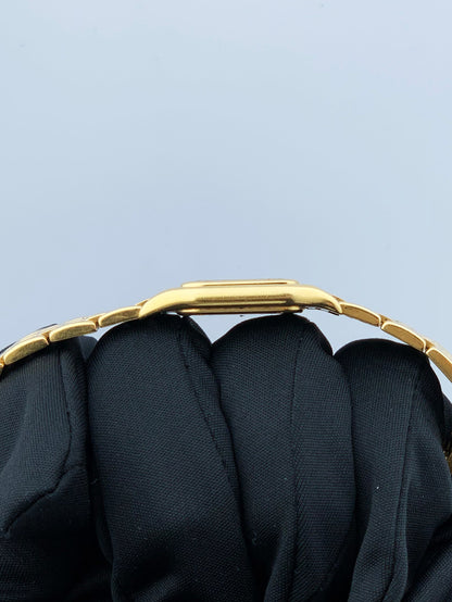 Cartier Panthere 1070 18K Yellow Gold Ladies Watch - Wristwatch