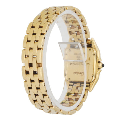 Cartier Panthere 1070 18K Yellow Gold Ladies Watch - Wristwatch