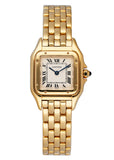 Cartier Panthere 1070 18K Yellow Gold Ladies Watch - Virtual