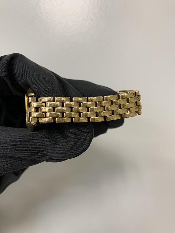 Cartier Panthere 1070 18K Yellow Gold Ladies Watch - Wristwatch