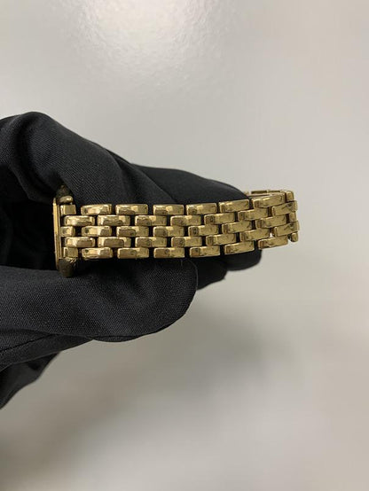Cartier Panthere 1070 18K Yellow Gold Ladies Watch - Wristwatch