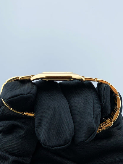 Cartier Panthere 107000M 18K Yellow Gold Ladies Watch Box & Papers - Wristwatch