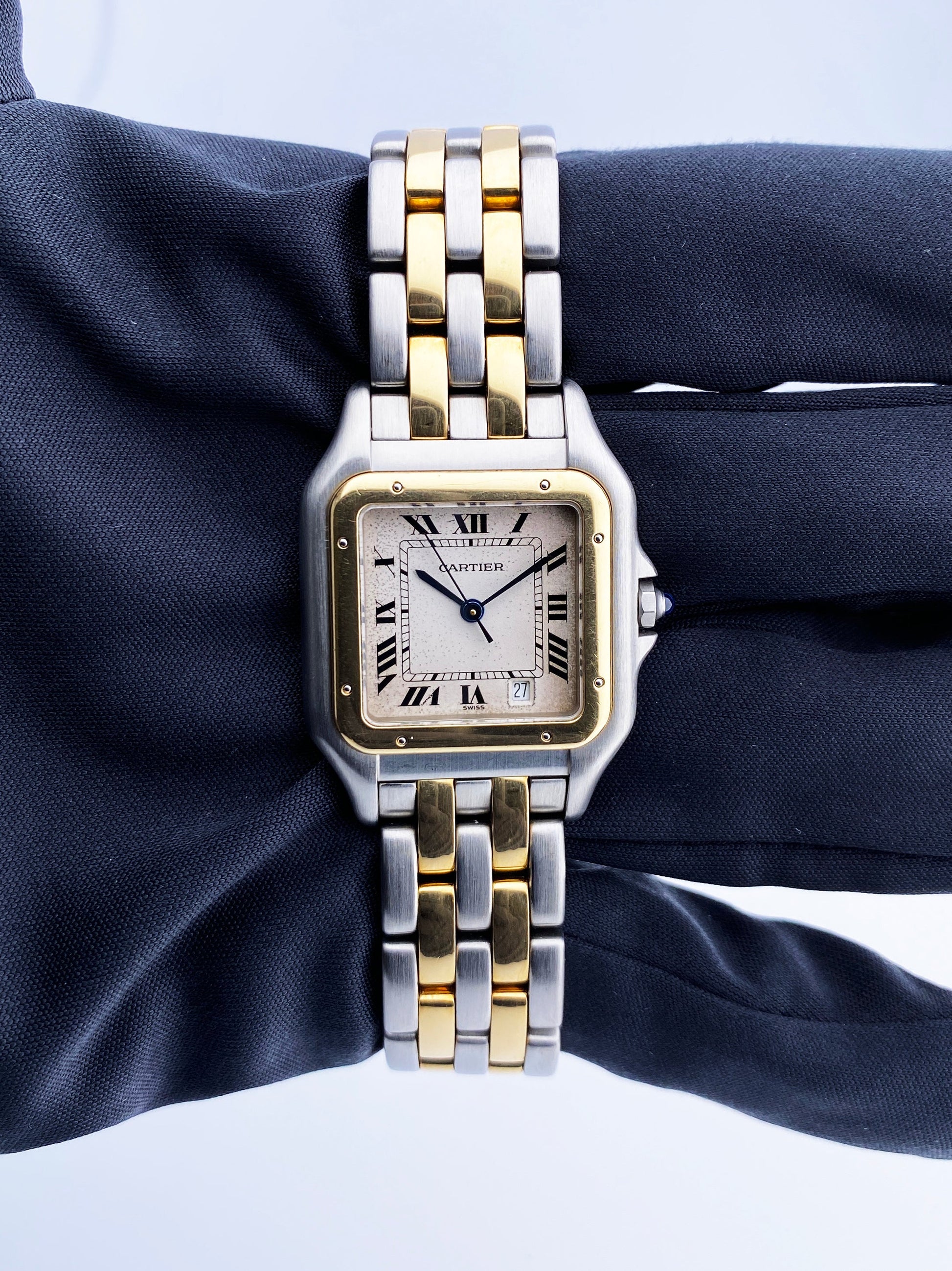 Cartier Panthere 1100 Midsize Ladies Watch