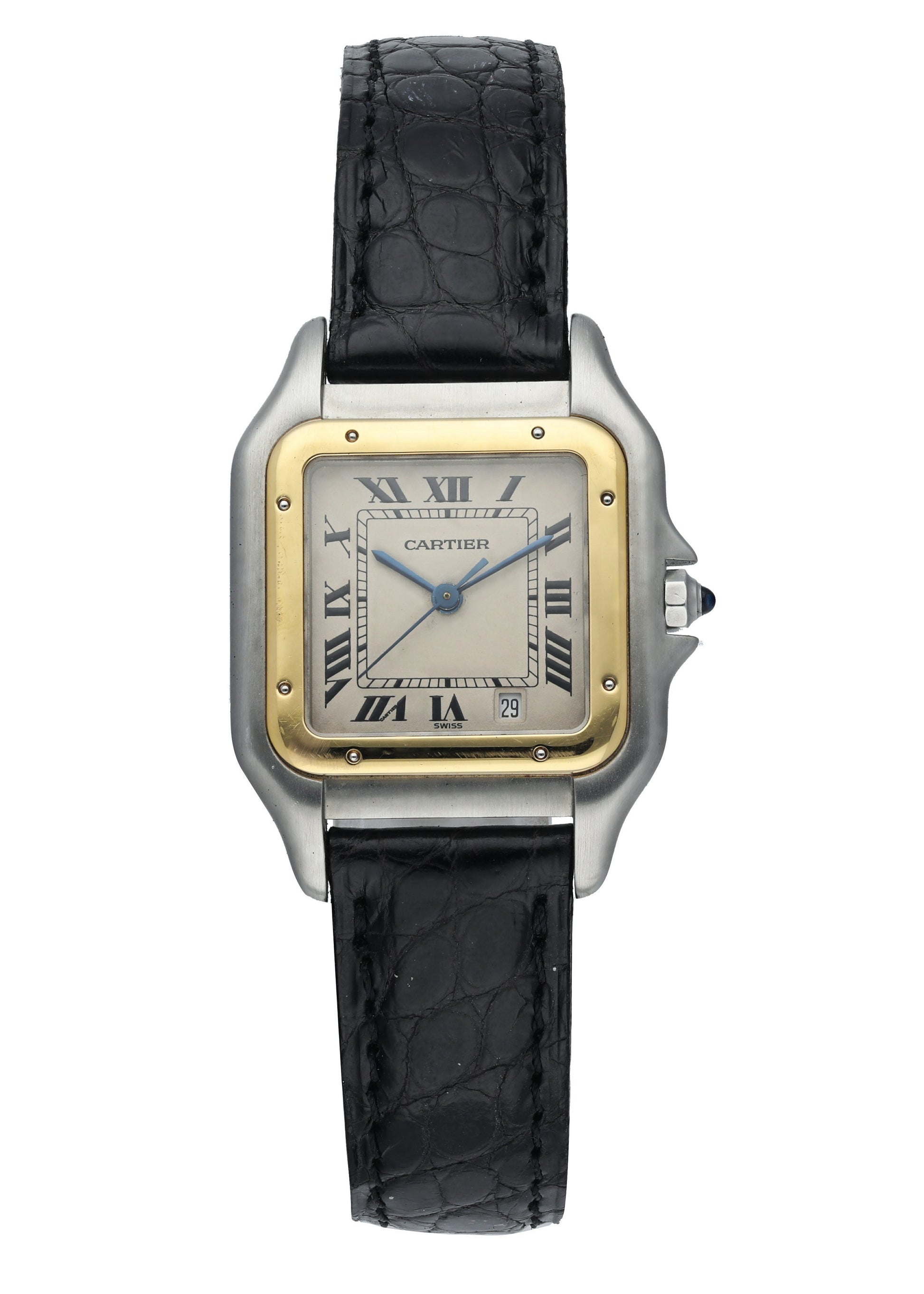 Cartier Panthere 1100 Midsize Ladies Watch - Virtual
