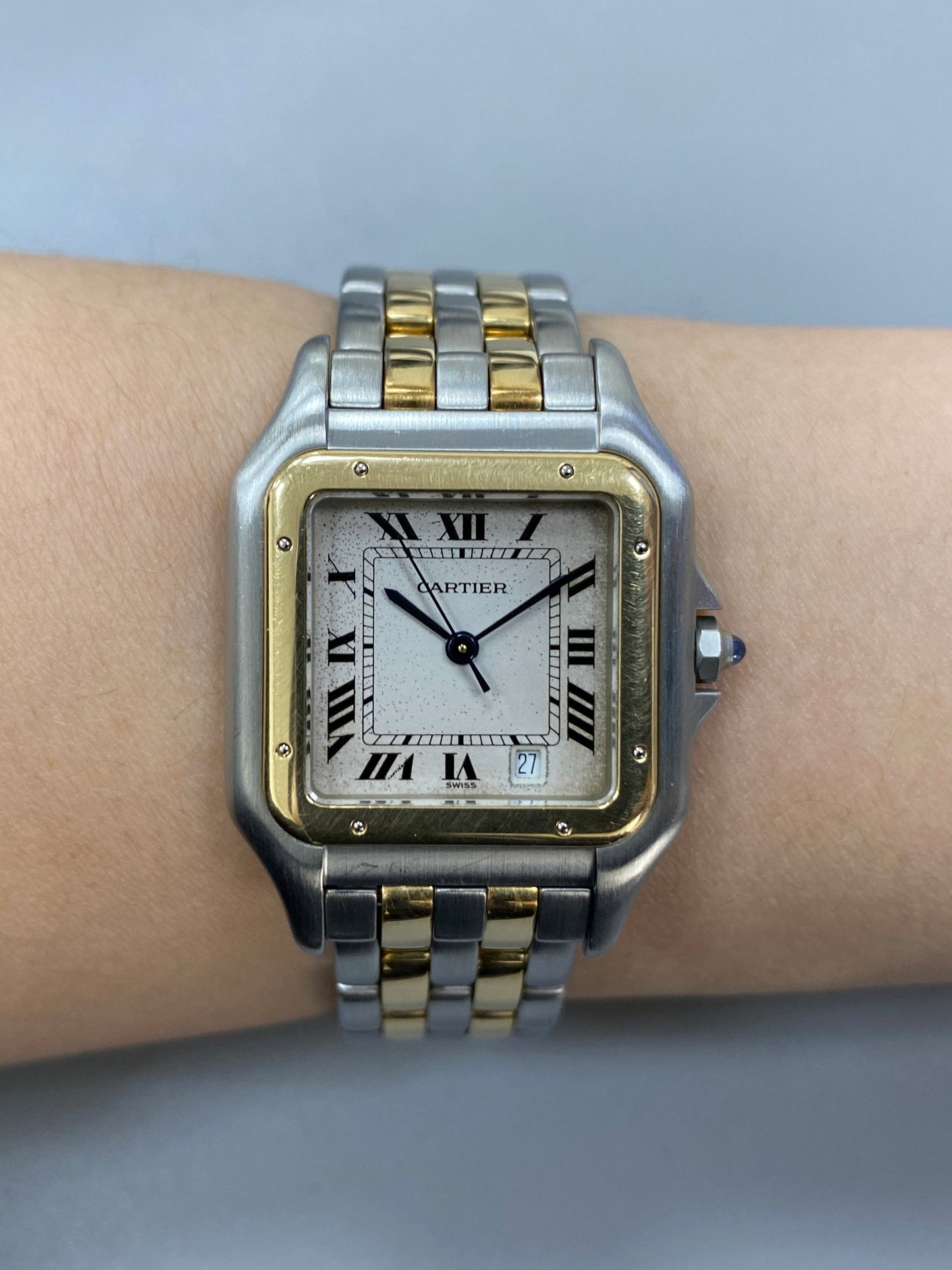 Cartier Panthere 1100 Midsize Ladies Watch