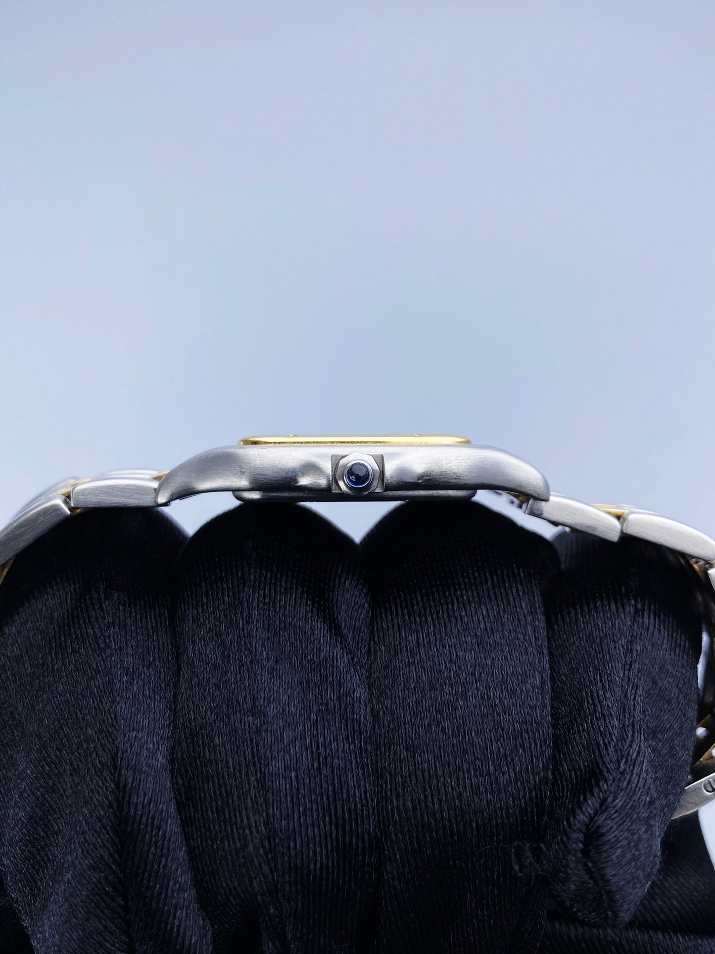 Cartier Panthere 1100 Midsize Two Tone Ladies Watch