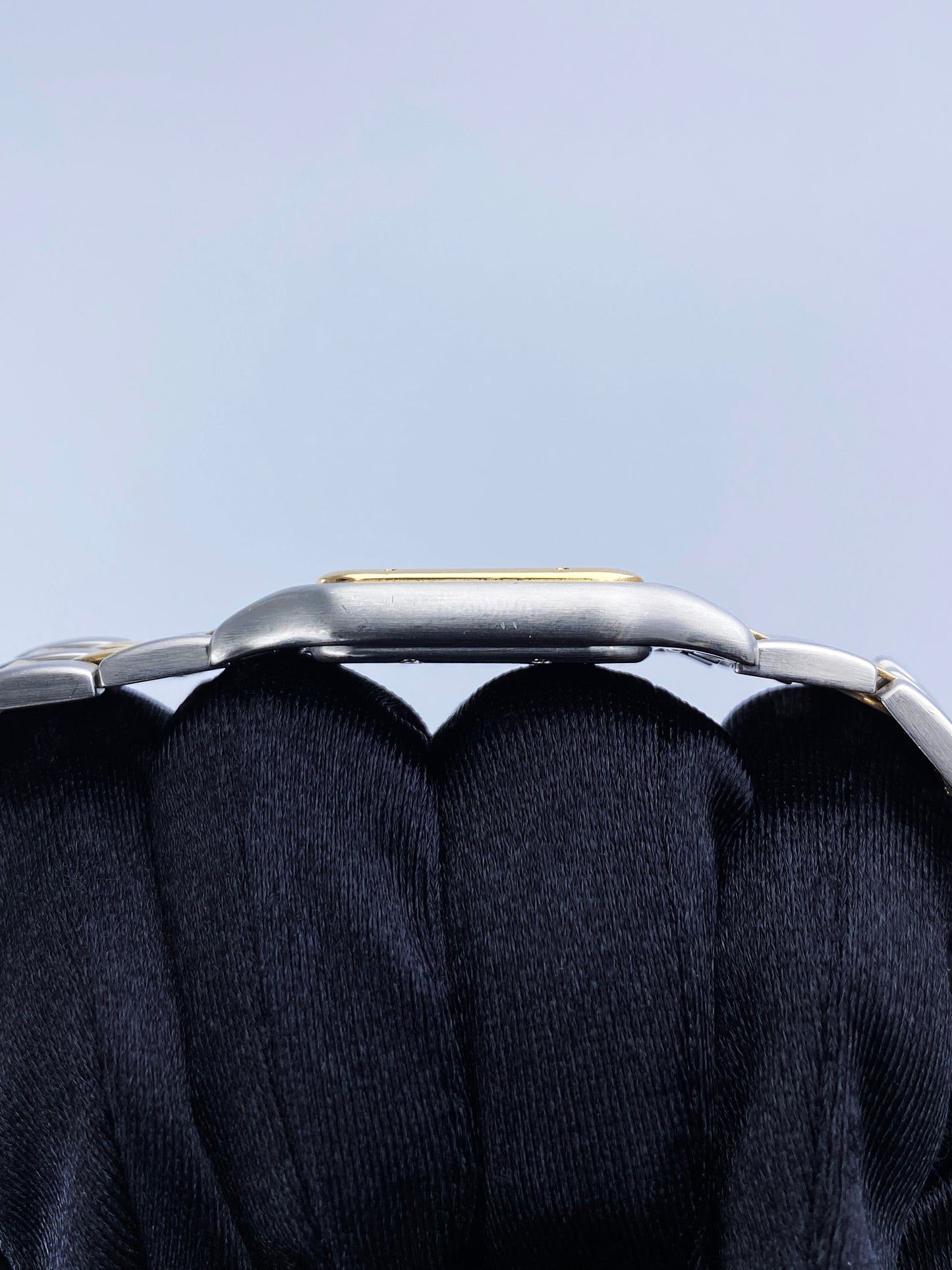 Cartier Panthere 1100 Midsize Two Tone Ladies Watch