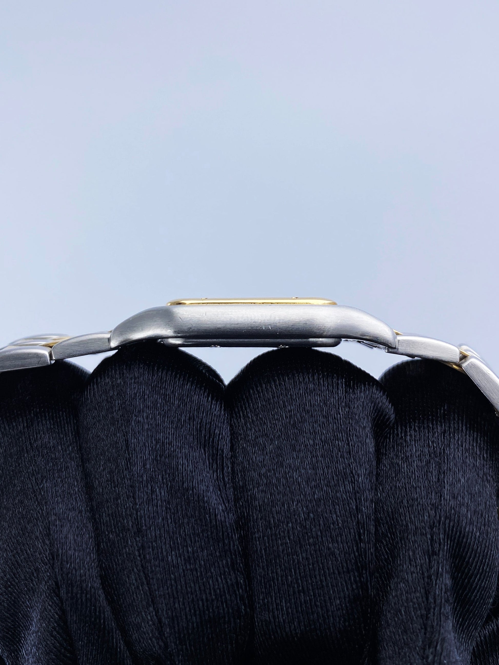 Cartier Panthere 1100 Midsize Two Tone Ladies Watch