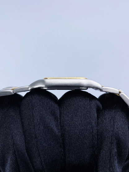 Cartier Panthere 1100 Midsize Two Tone Ladies Watch