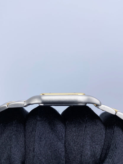 Cartier Panthere 110000R Midsize Two Row Ladies Watch - Watches