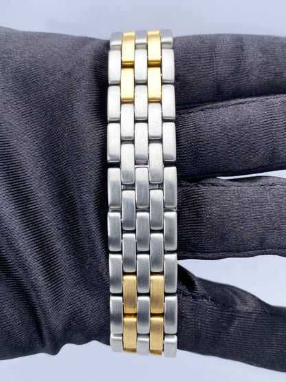 Cartier Panthere 110000R Midsize Two Row Ladies Watch - Watches