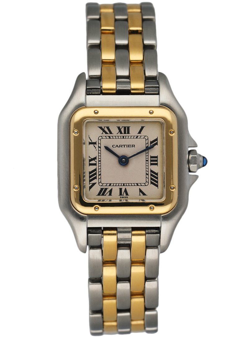 Cartier Panthere 1120 Ladies Watch - Wristwatch