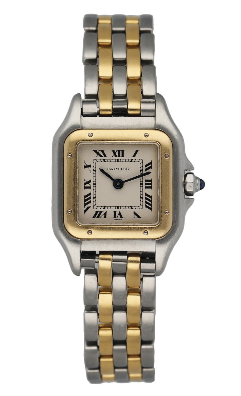 Cartier Panthere 1120 Ladies Watch - Wristwatch