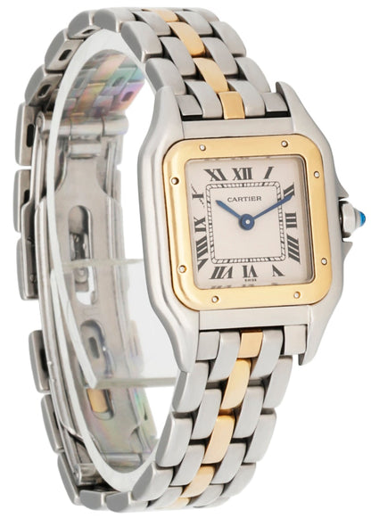 Cartier Panthere 1120 One Rows Ladies Watch
