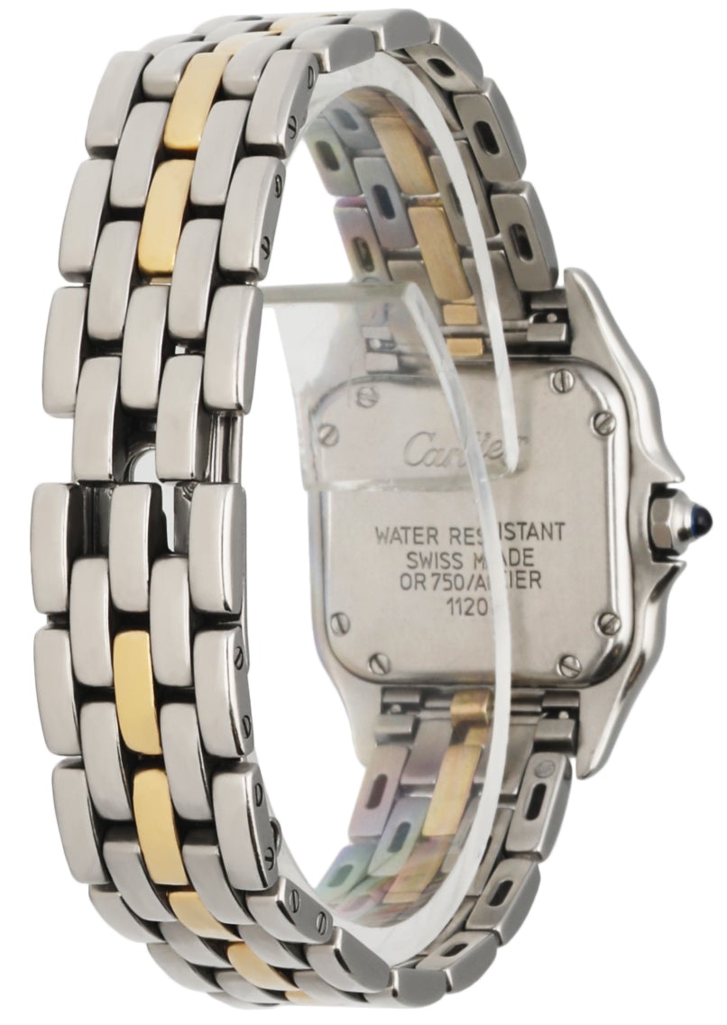 Cartier Panthere 1120 One Rows Ladies Watch