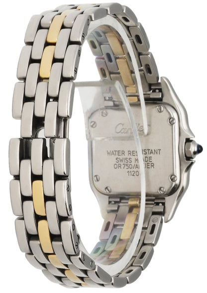 Cartier Panthere 1120 One Rows Ladies Watch