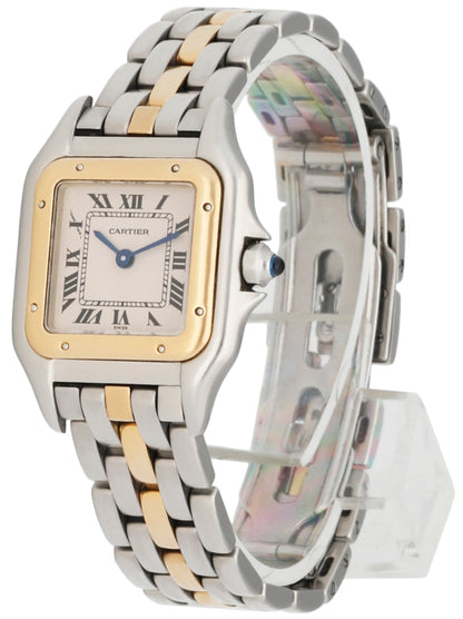 Cartier Panthere 1120 One Rows Ladies Watch