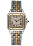Cartier Panthere 1120 One Rows Ladies Watch