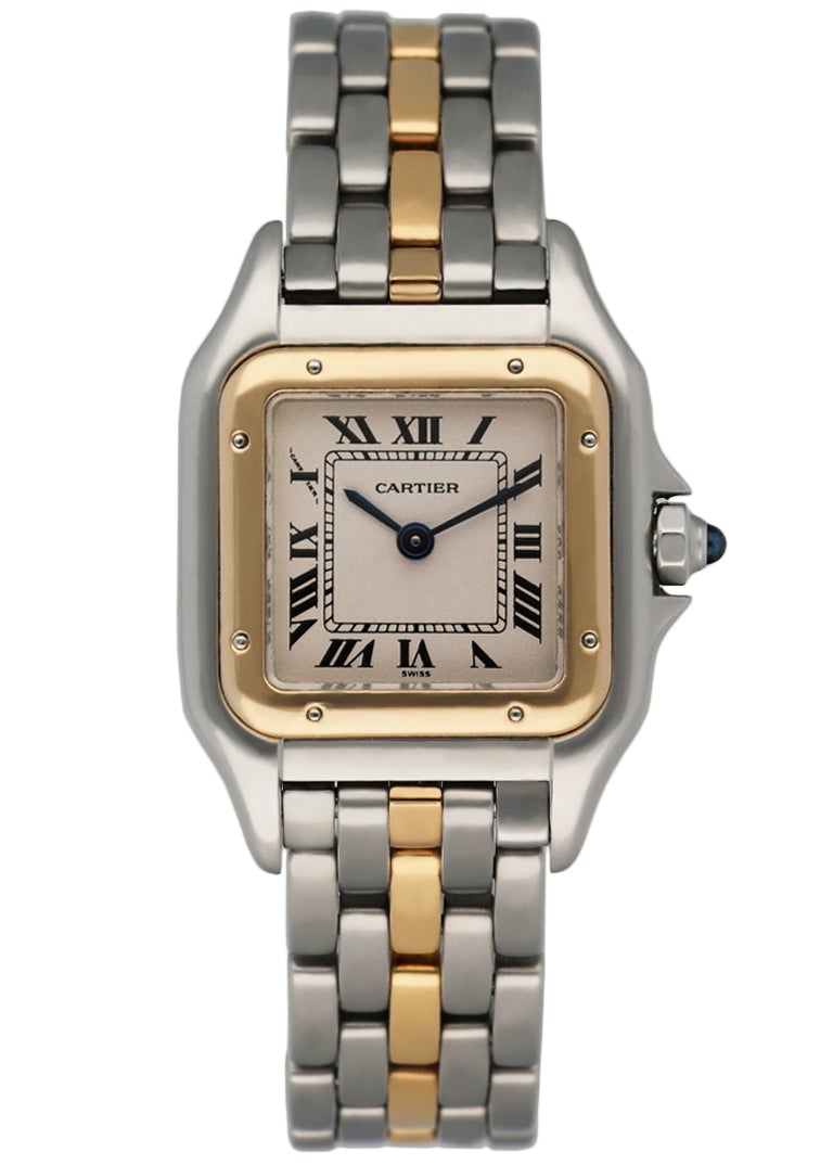 Cartier Panthere 1120 One Rows Ladies Watch