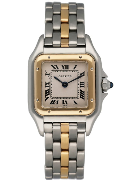Cartier Panthere 1120 One Rows Ladies Watch