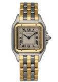 Cartier Panthere 1120 Three Row Ladies Watch - Wristwatch