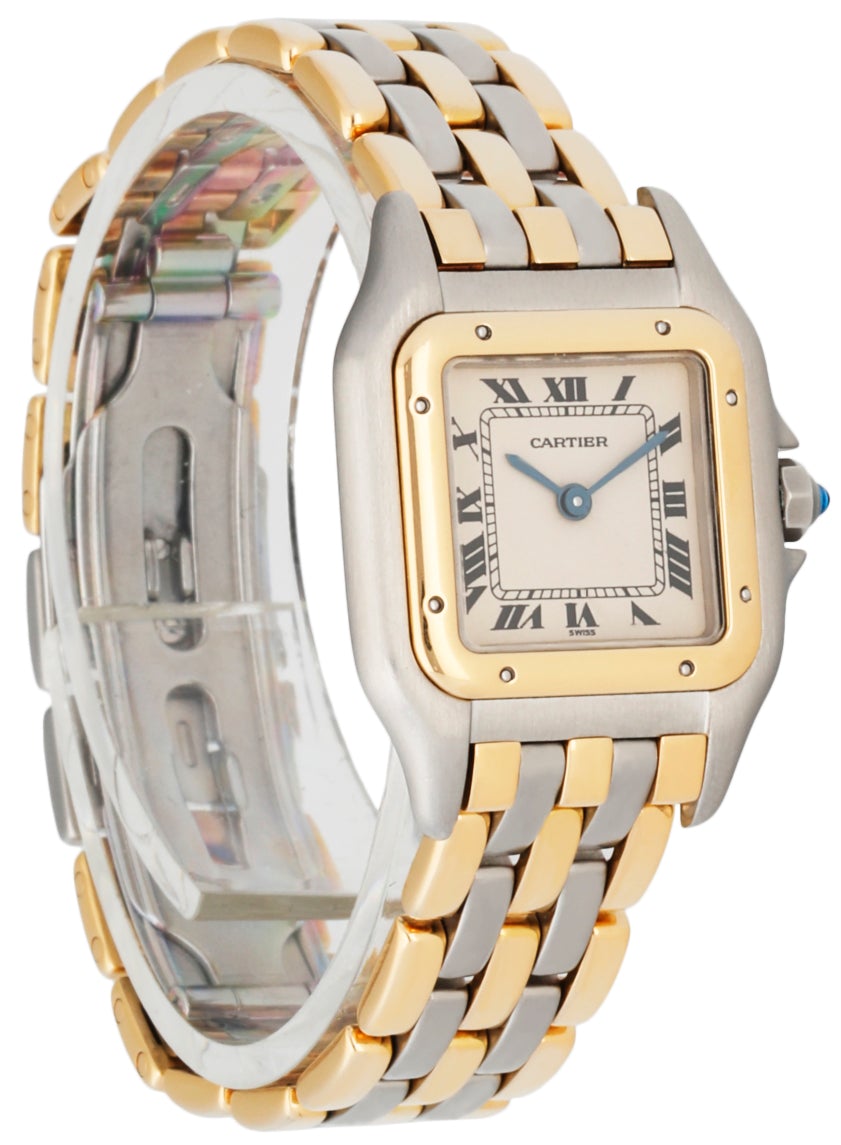 Cartier Panthere 1120 Three Rows Ladies Watch