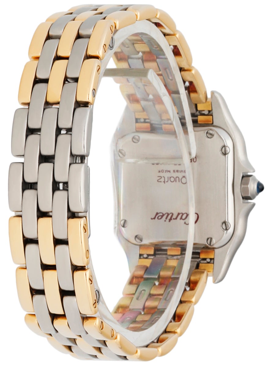 Cartier Panthere 1120 Three Rows Ladies Watch