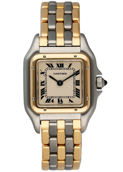 Cartier Panthere 1120 Three Rows Ladies Watch
