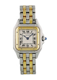 Cartier Panthere 1120 Two-Row Ladies Watch - Virtual