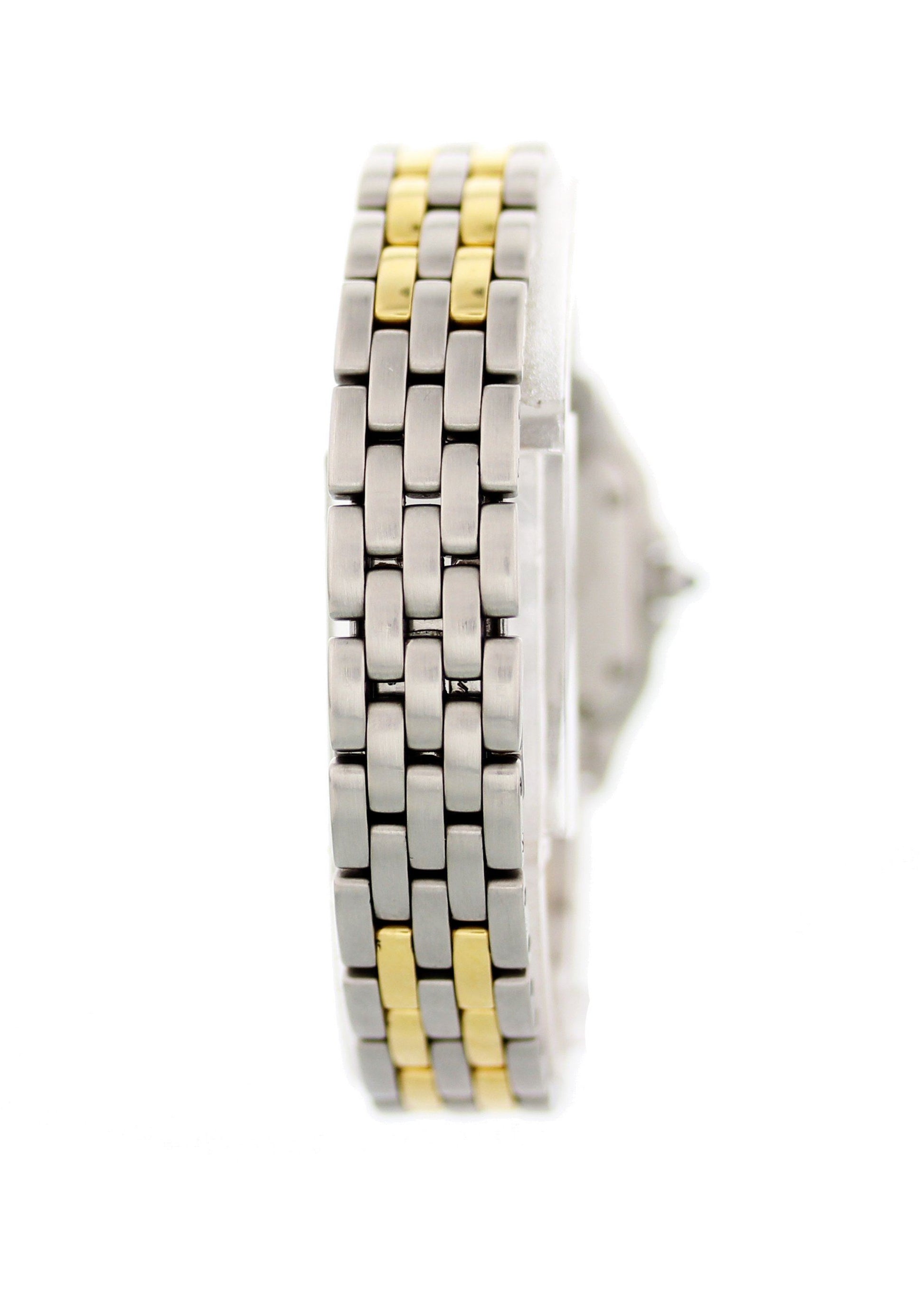 Cartier Panthere 1120 Two-Row Ladies Watch - Virtual