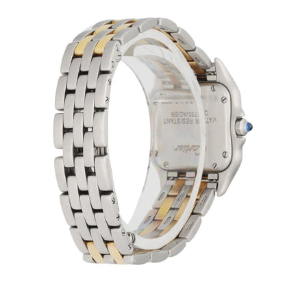 Cartier Panthere 1120 Two Row Ladies Watch - Wristwatch