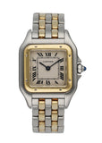 Cartier Panthere 1120 Two Row Ladies Watch - Wristwatch