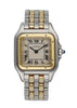 Cartier Panthere 1120 Two Row Ladies Watch