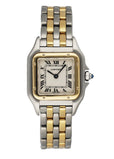 Cartier Panthere 1120 Two Row Ladies Watch - Wristwatch