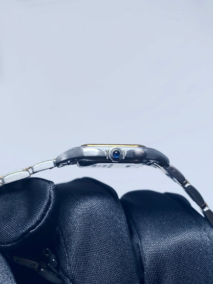 Cartier Panthere 1120 Two Rows Ladies Watch - Wristwatch