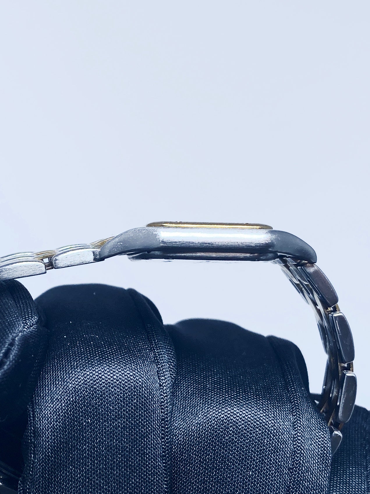 Cartier Panthere 1120 Two Rows Ladies Watch - Wristwatch