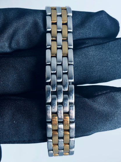 Cartier Panthere 1120 Two Rows Ladies Watch - Wristwatch